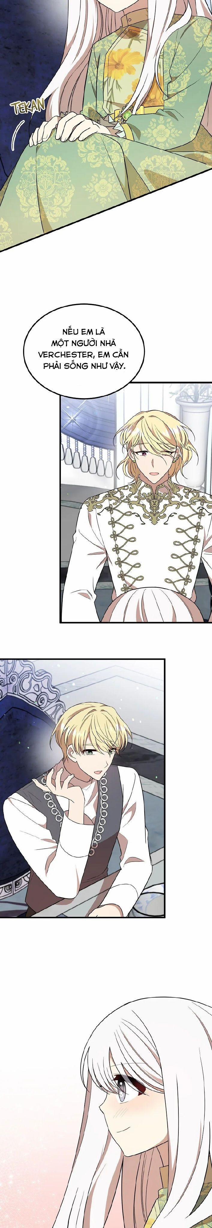 Anh Trai Nguy Hiểm Của Tôi 36 trang 6