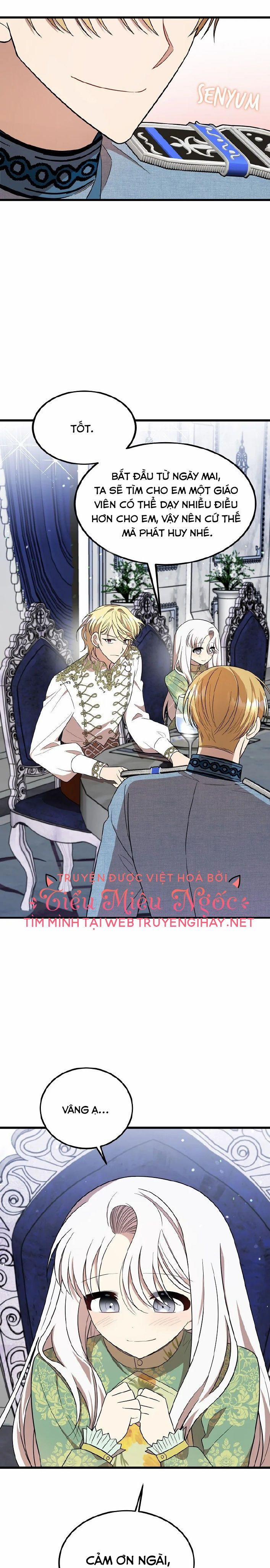 Anh Trai Nguy Hiểm Của Tôi 36 trang 7