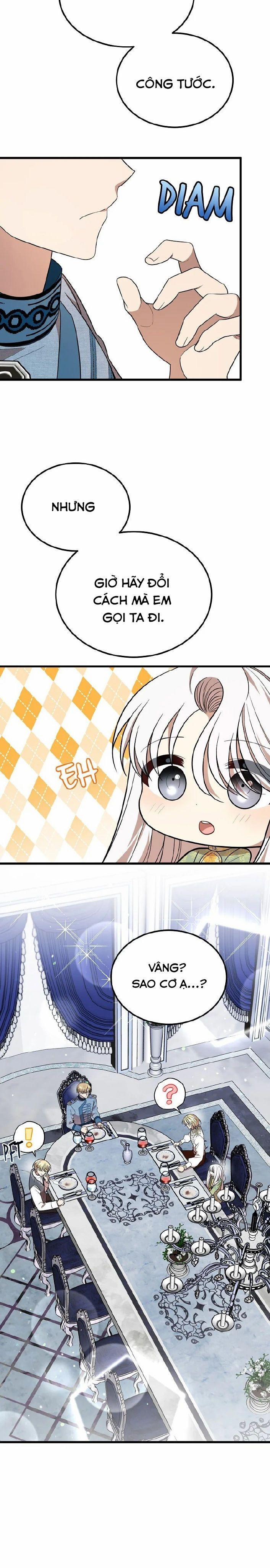 Anh Trai Nguy Hiểm Của Tôi 36 trang 8