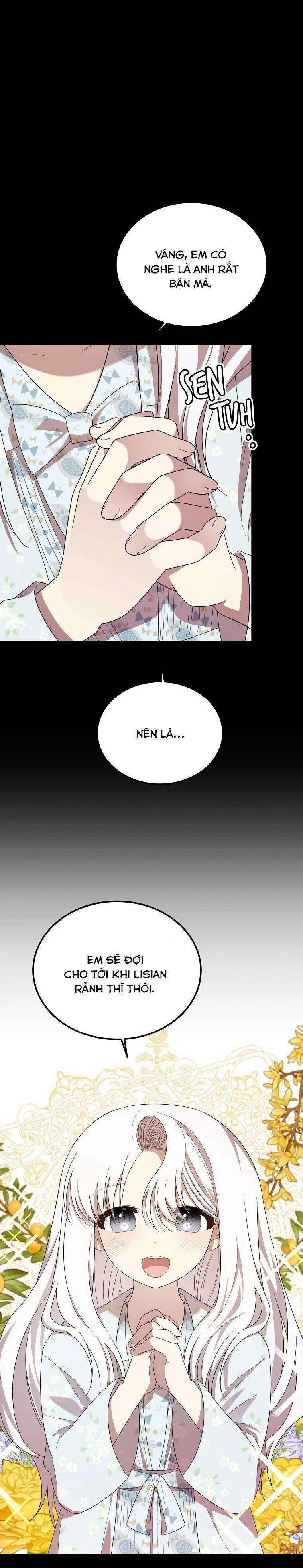 Anh Trai Nguy Hiểm Của Tôi 40 trang 10