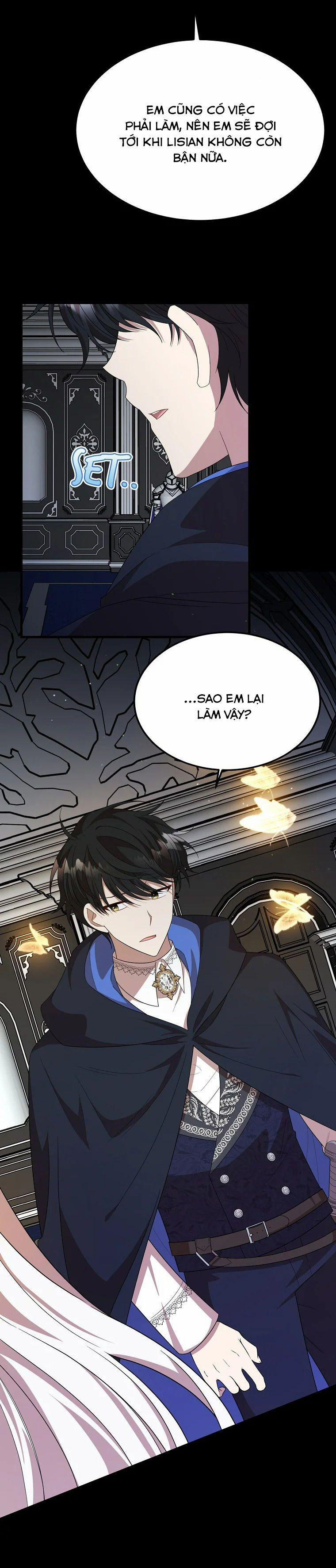 Anh Trai Nguy Hiểm Của Tôi 40 trang 11