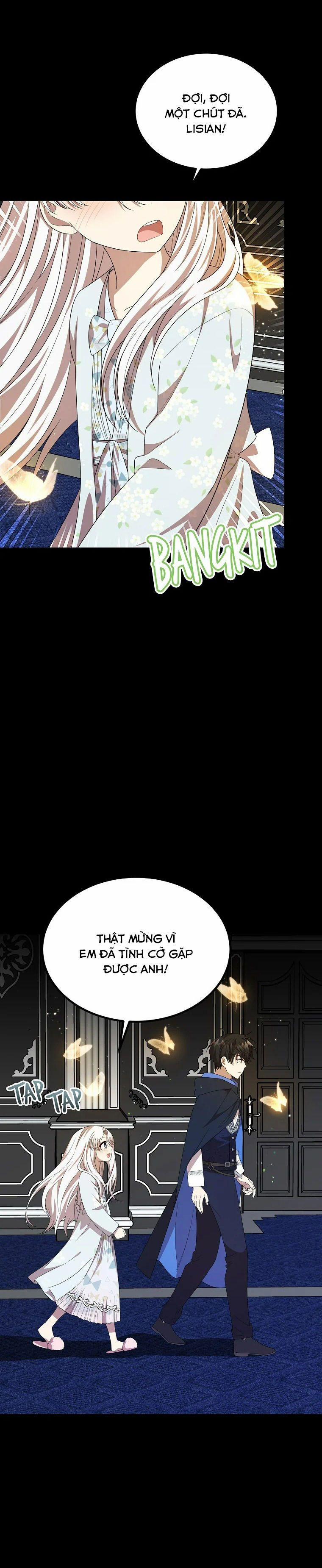 Anh Trai Nguy Hiểm Của Tôi 40 trang 2