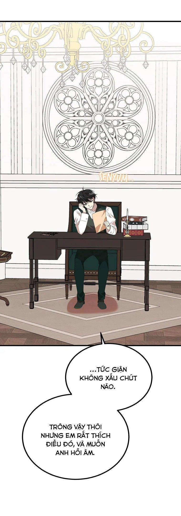 Anh Trai Nguy Hiểm Của Tôi 40 trang 25