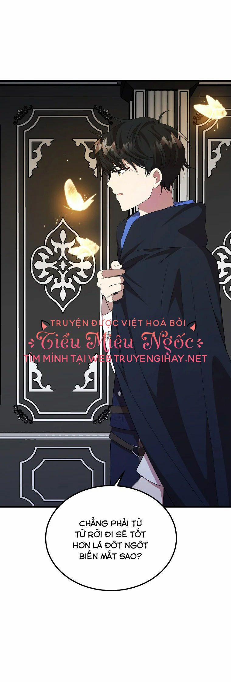 Anh Trai Nguy Hiểm Của Tôi 40 trang 29