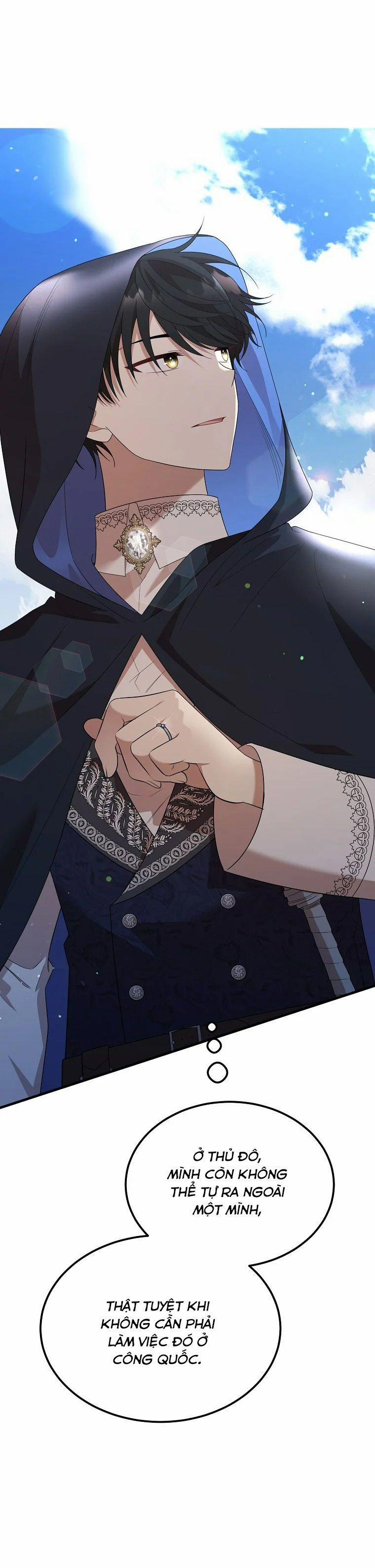 Anh Trai Nguy Hiểm Của Tôi 40 trang 33