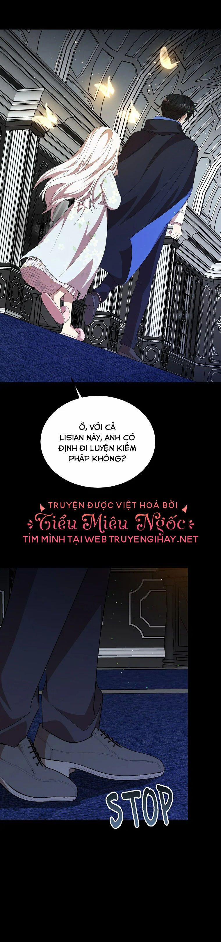 Anh Trai Nguy Hiểm Của Tôi 40 trang 4