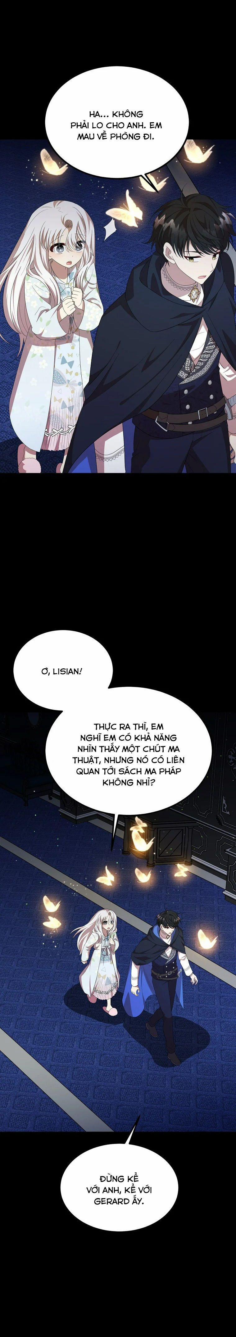 Anh Trai Nguy Hiểm Của Tôi 40 trang 7