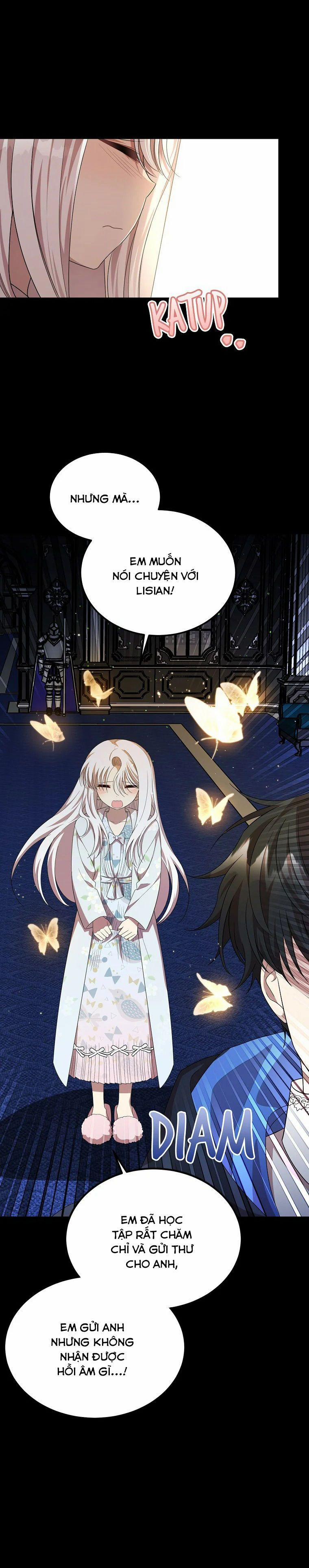 Anh Trai Nguy Hiểm Của Tôi 40 trang 8