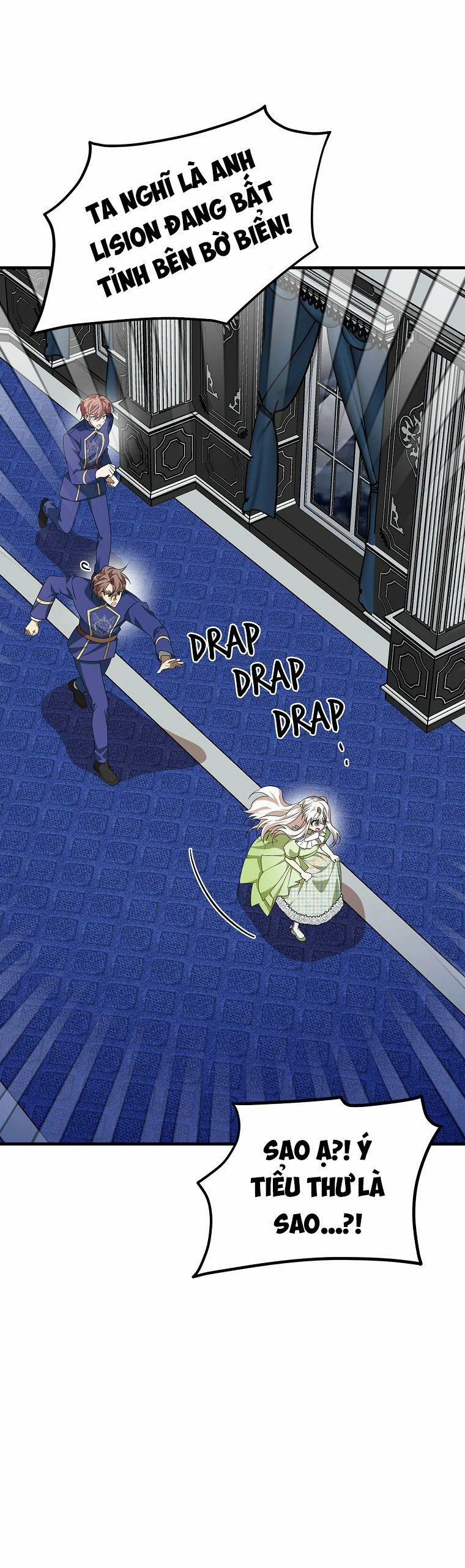 Anh Trai Nguy Hiểm Của Tôi 41 trang 21