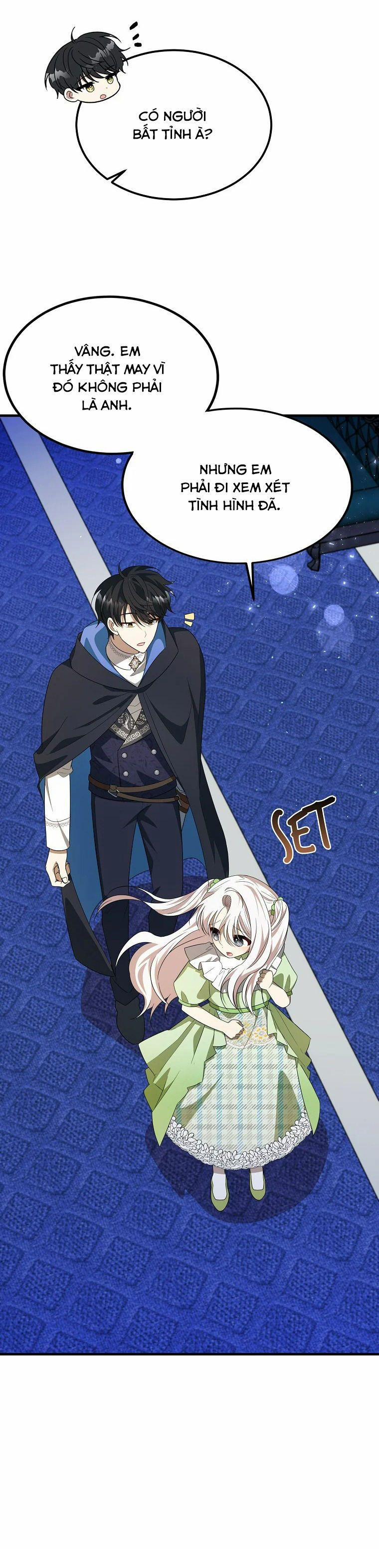 Anh Trai Nguy Hiểm Của Tôi 41 trang 33