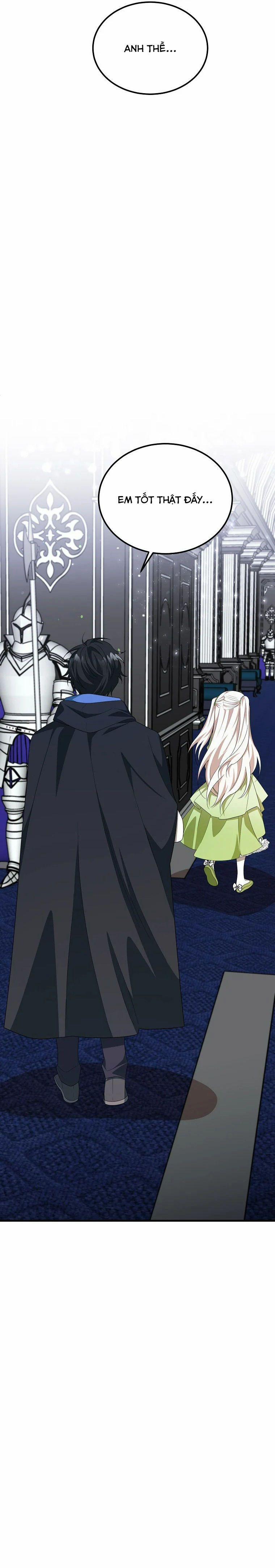 Anh Trai Nguy Hiểm Của Tôi 41 trang 35