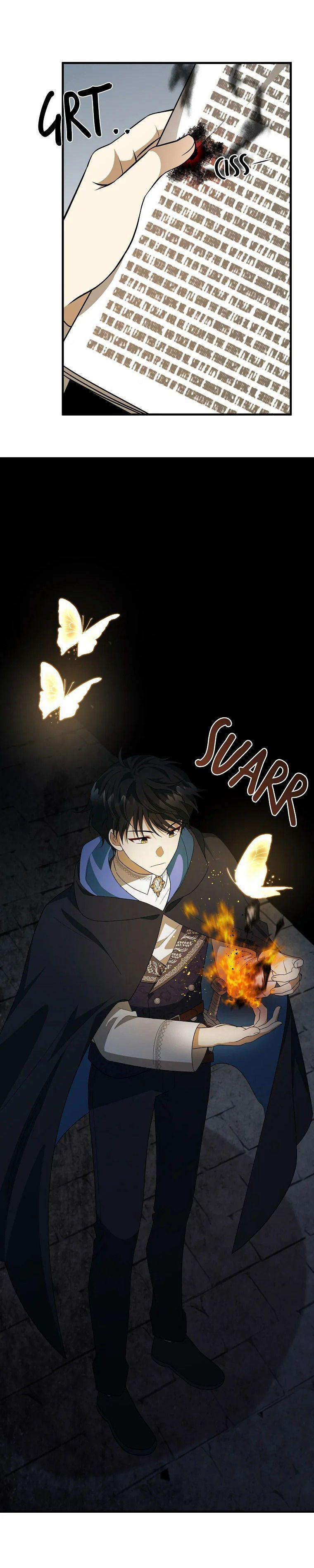 Anh Trai Nguy Hiểm Của Tôi 41 trang 5