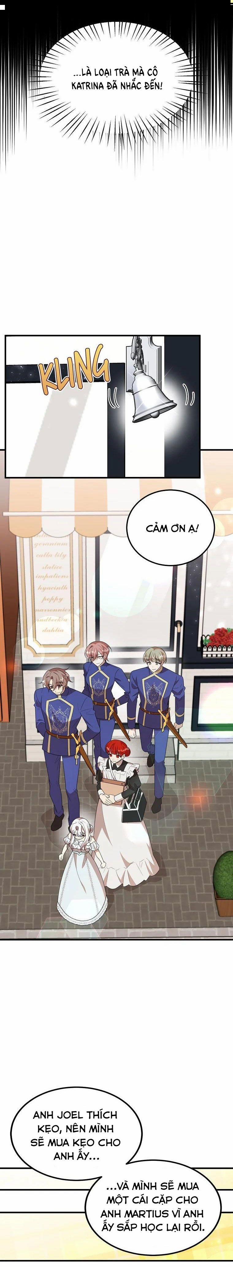 Anh Trai Nguy Hiểm Của Tôi 47 trang 10