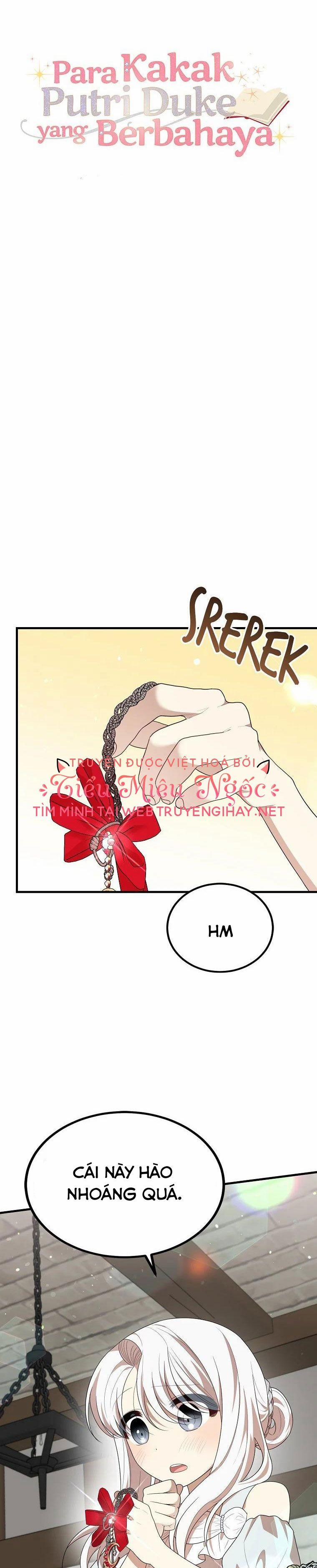 Anh Trai Nguy Hiểm Của Tôi 47 trang 14