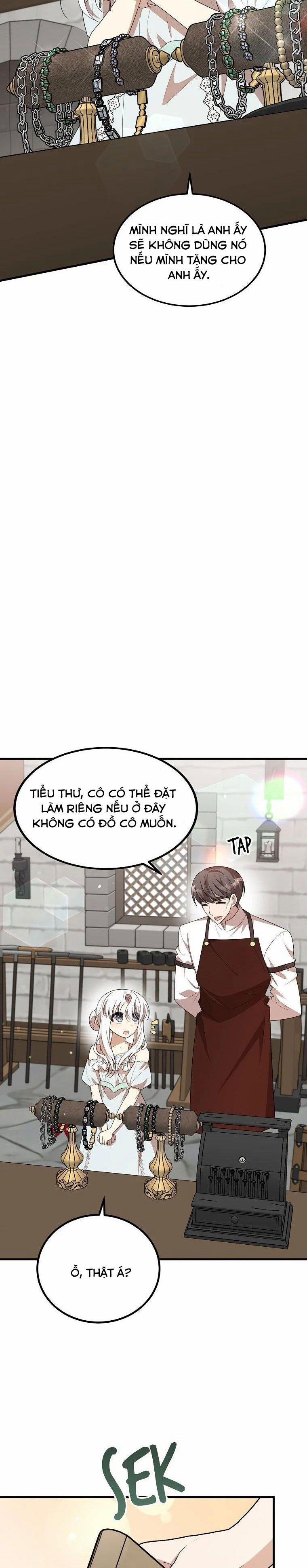 Anh Trai Nguy Hiểm Của Tôi 47 trang 15