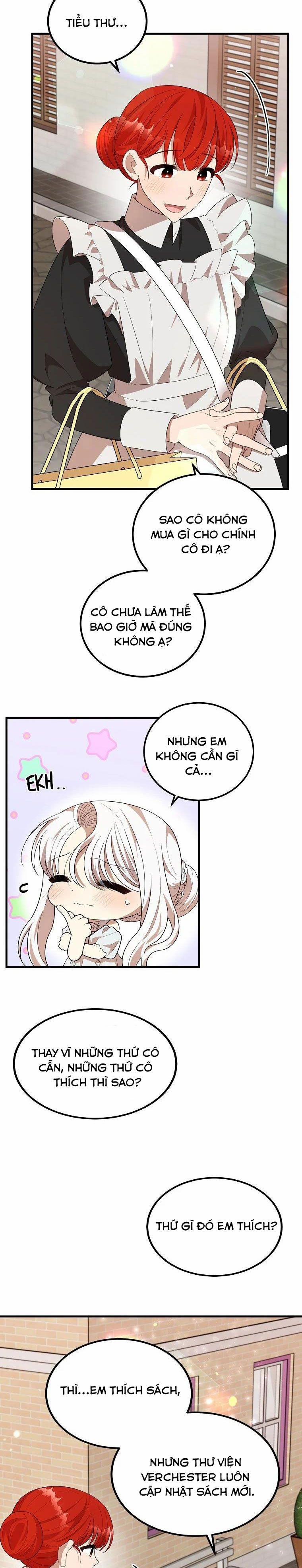 Anh Trai Nguy Hiểm Của Tôi 47 trang 22