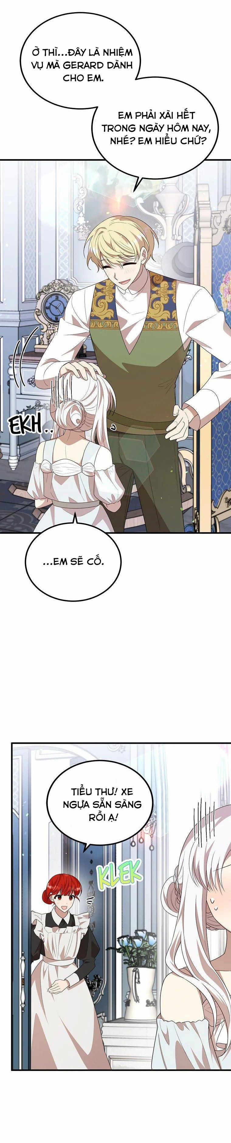 Anh Trai Nguy Hiểm Của Tôi 47 trang 3