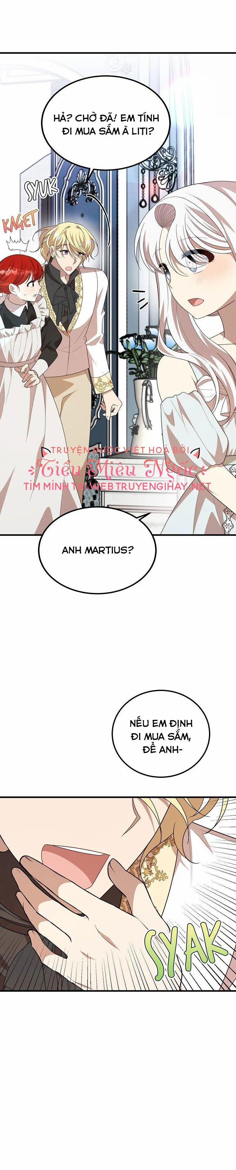 Anh Trai Nguy Hiểm Của Tôi 47 trang 4