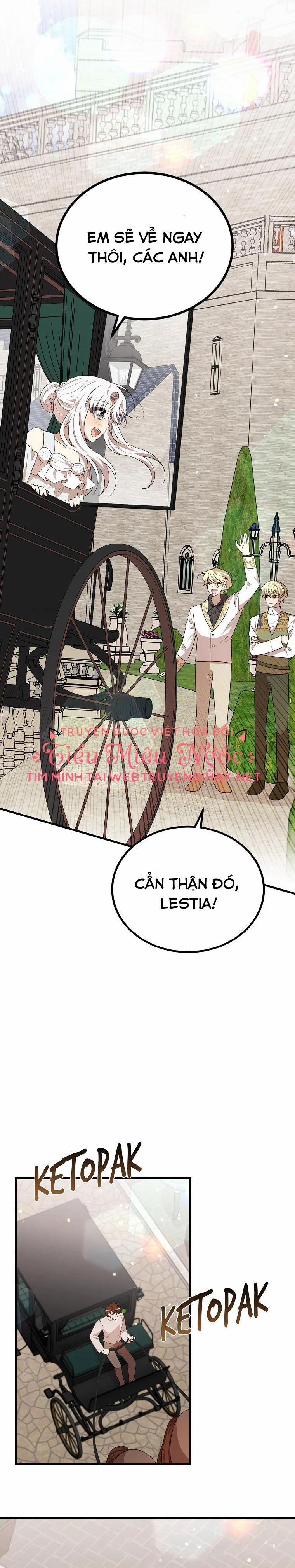 Anh Trai Nguy Hiểm Của Tôi 47 trang 6