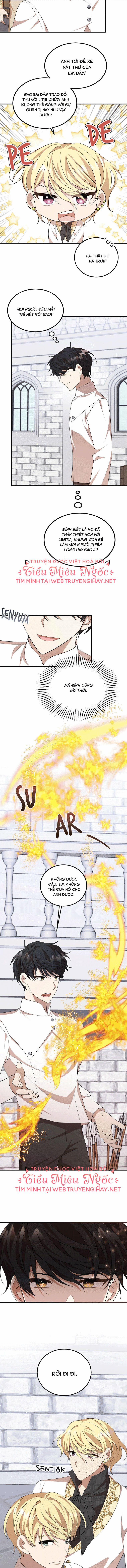 Anh Trai Nguy Hiểm Của Tôi 49 trang 2