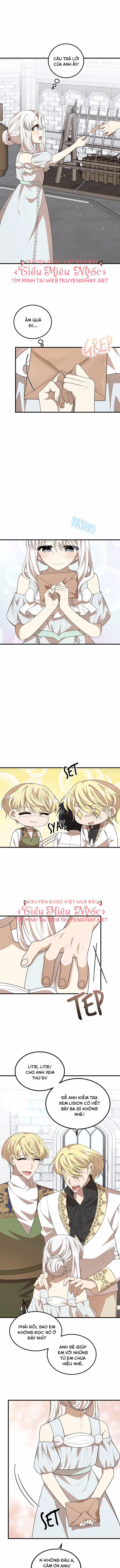 Anh Trai Nguy Hiểm Của Tôi 49 trang 5