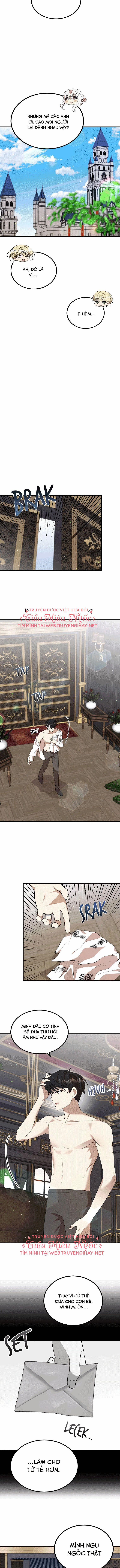 Anh Trai Nguy Hiểm Của Tôi 49 trang 6