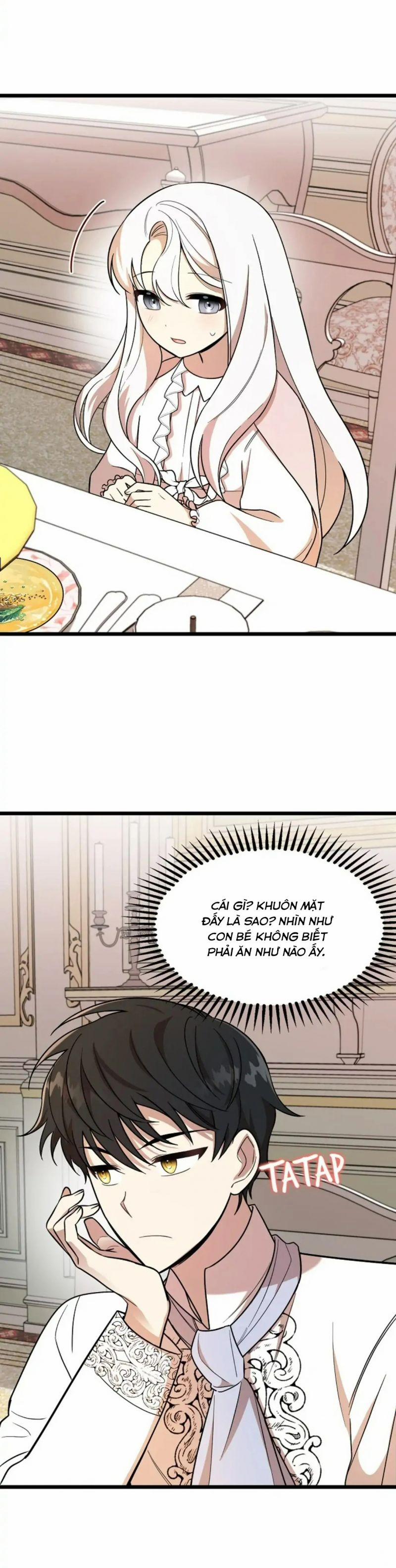 Anh Trai Nguy Hiểm Của Tôi 5.5 trang 11