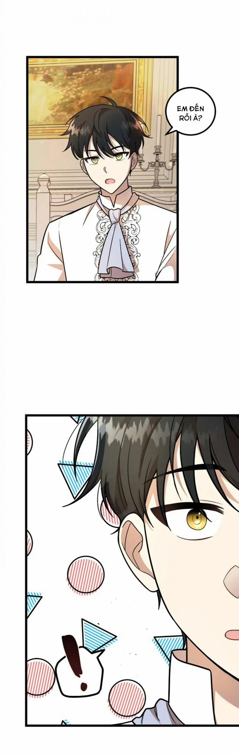 Anh Trai Nguy Hiểm Của Tôi 5.5 trang 2