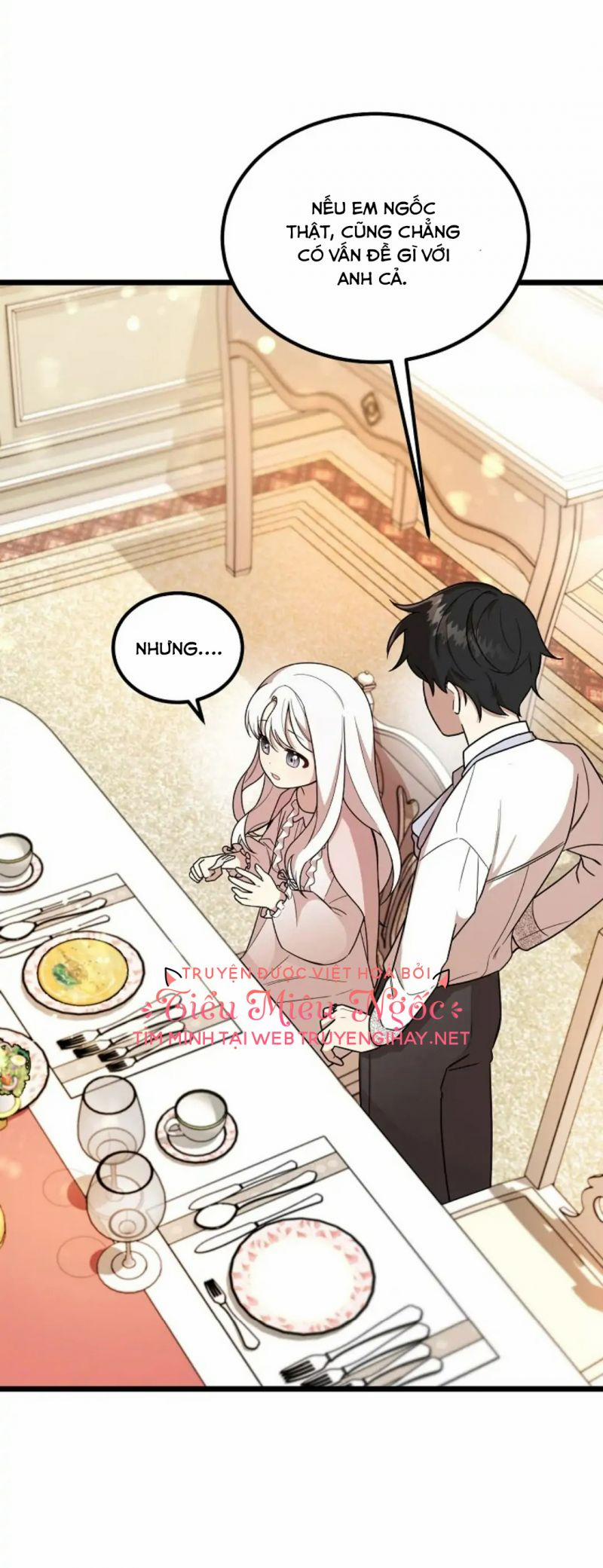 Anh Trai Nguy Hiểm Của Tôi 5.5 trang 20