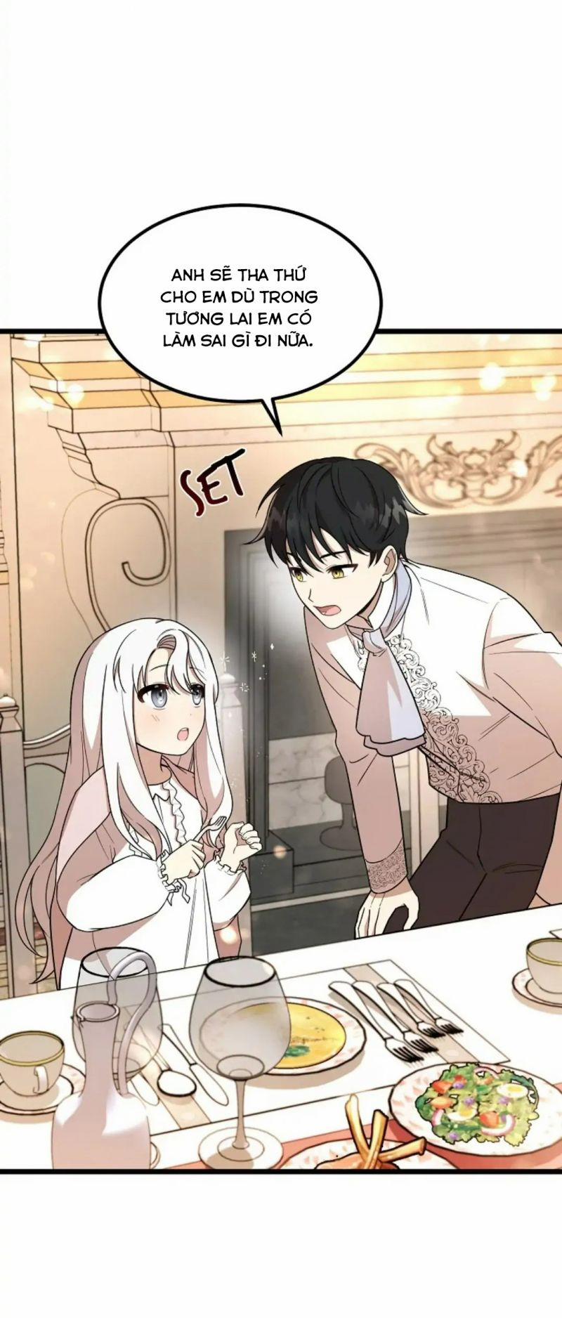 Anh Trai Nguy Hiểm Của Tôi 5.5 trang 22