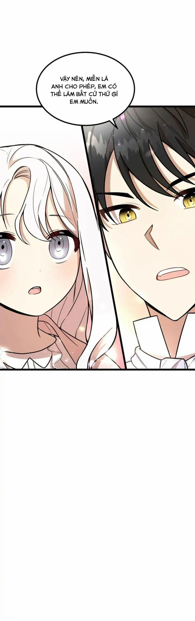 Anh Trai Nguy Hiểm Của Tôi 5.5 trang 23