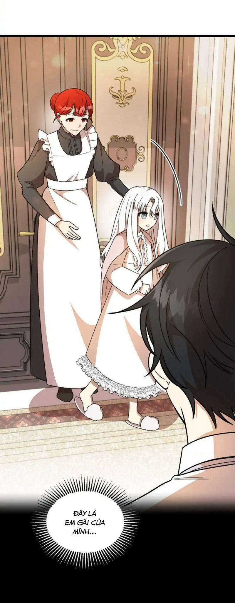 Anh Trai Nguy Hiểm Của Tôi 5.5 trang 4