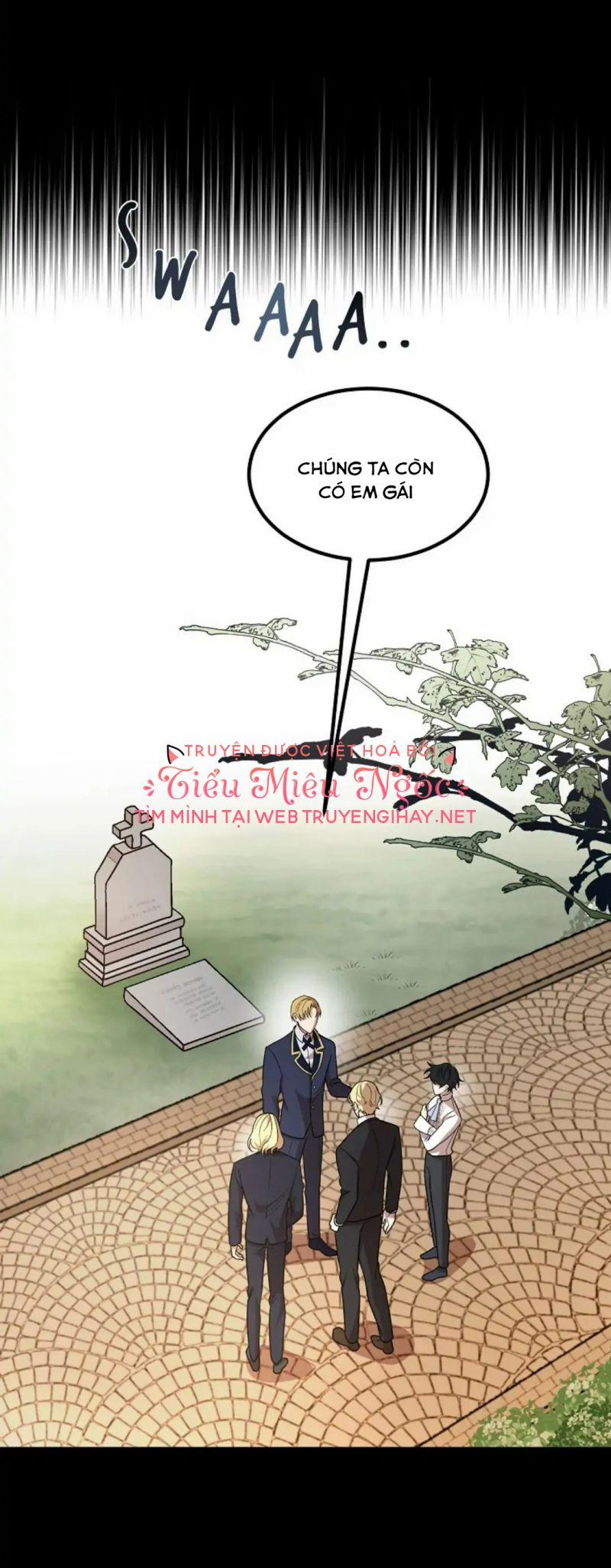 Anh Trai Nguy Hiểm Của Tôi 5.5 trang 5