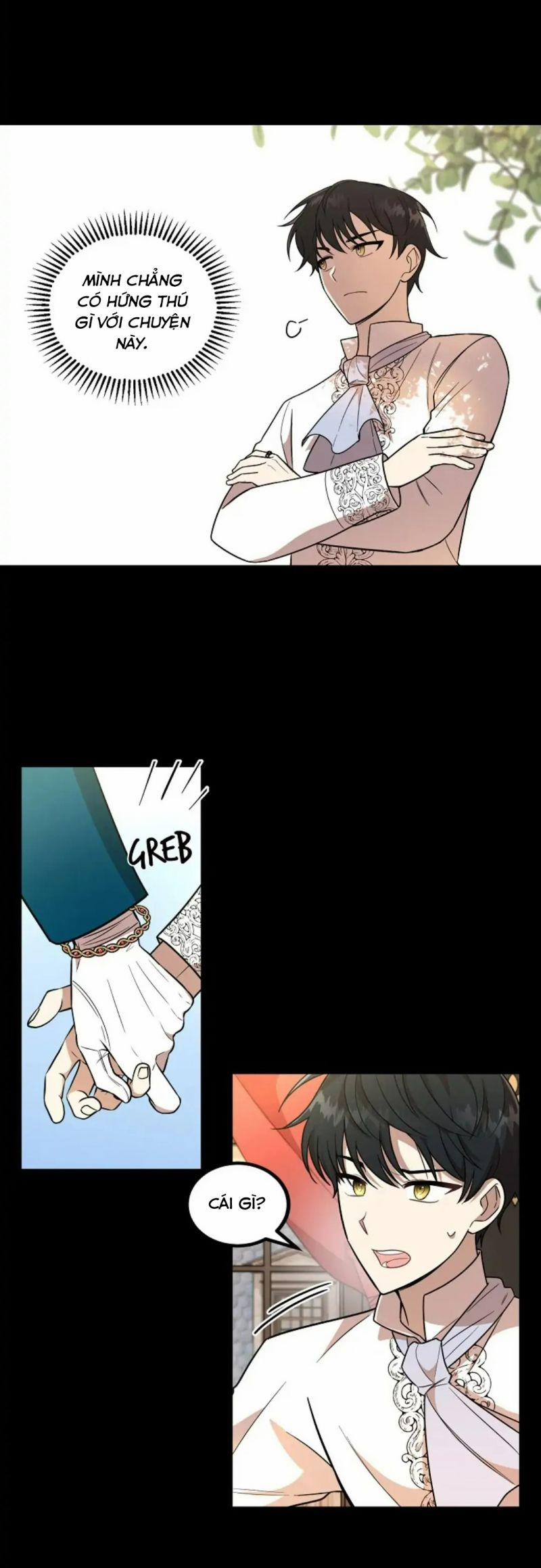 Anh Trai Nguy Hiểm Của Tôi 5.5 trang 9