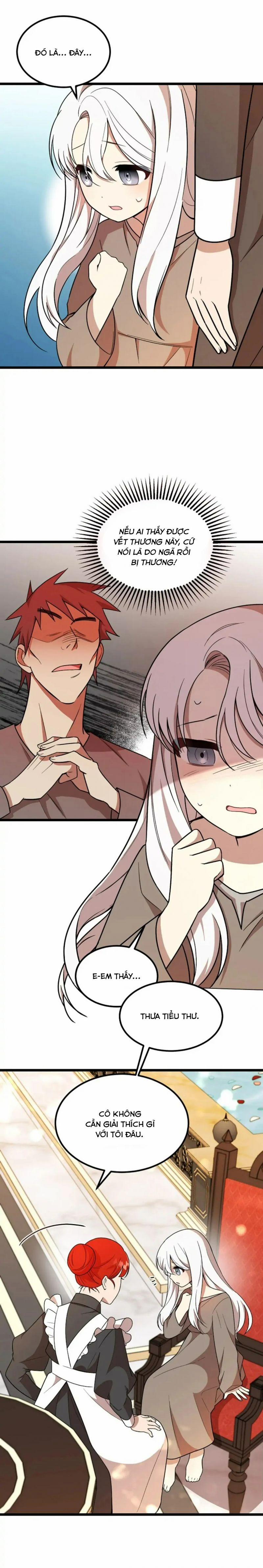 Anh Trai Nguy Hiểm Của Tôi 5 trang 0