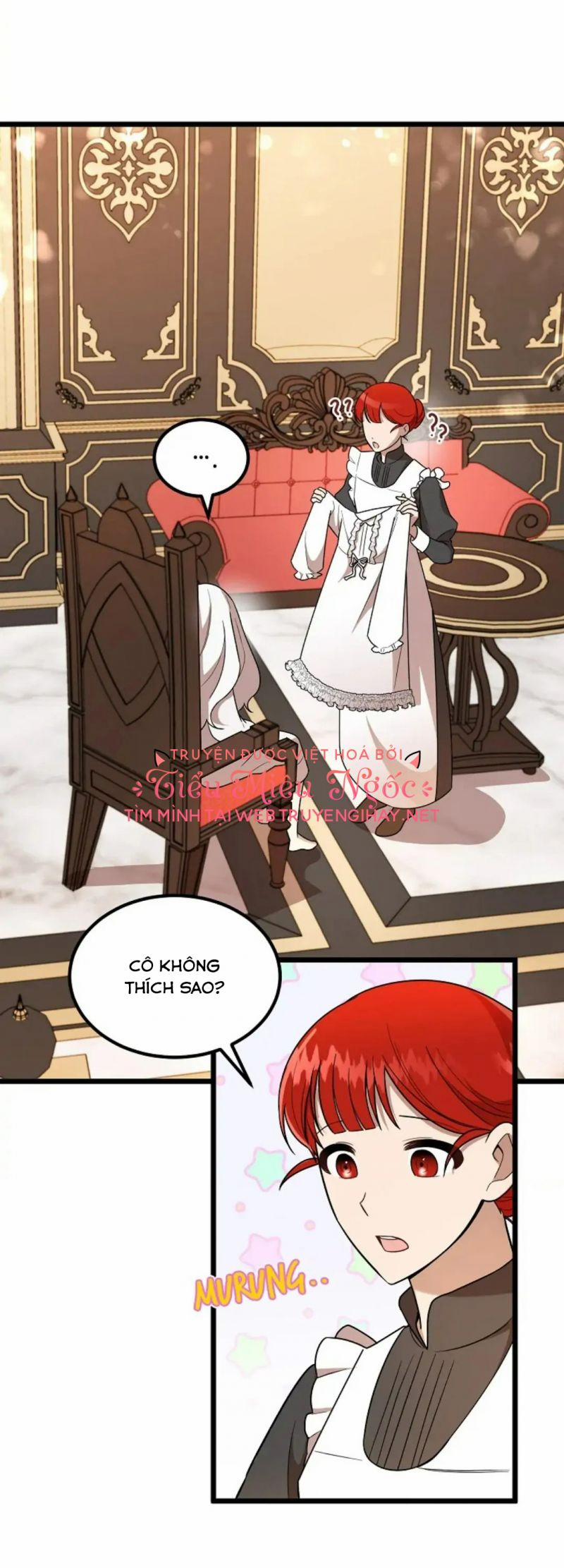 Anh Trai Nguy Hiểm Của Tôi 5 trang 19