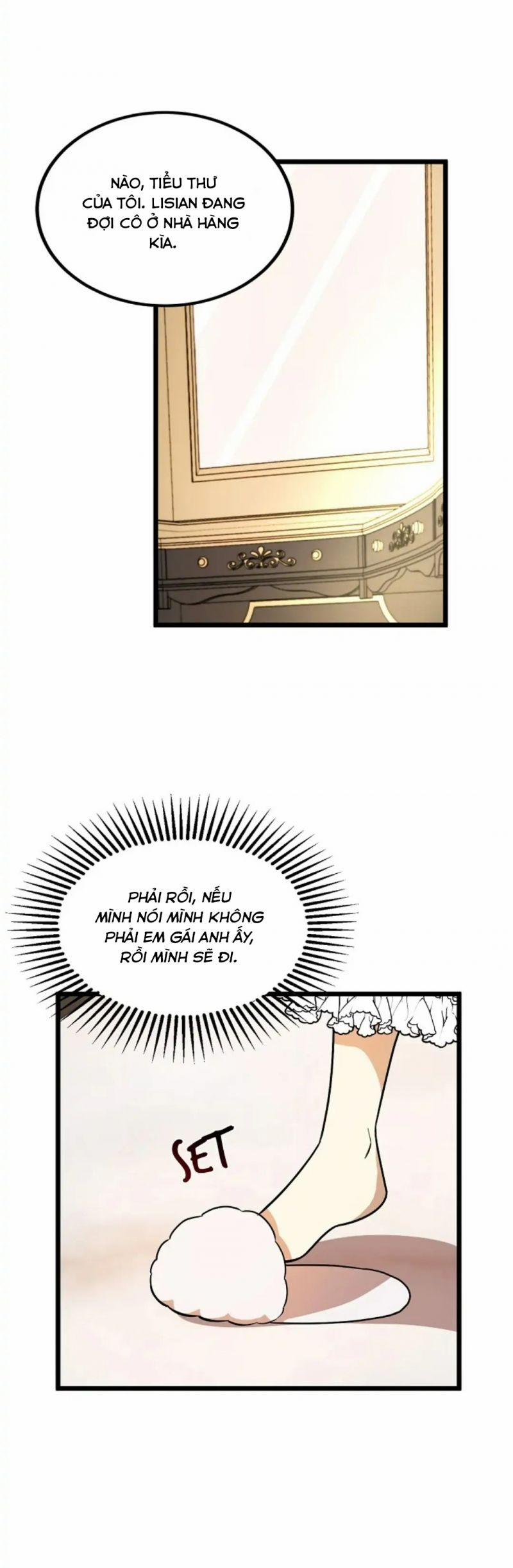 Anh Trai Nguy Hiểm Của Tôi 5 trang 22