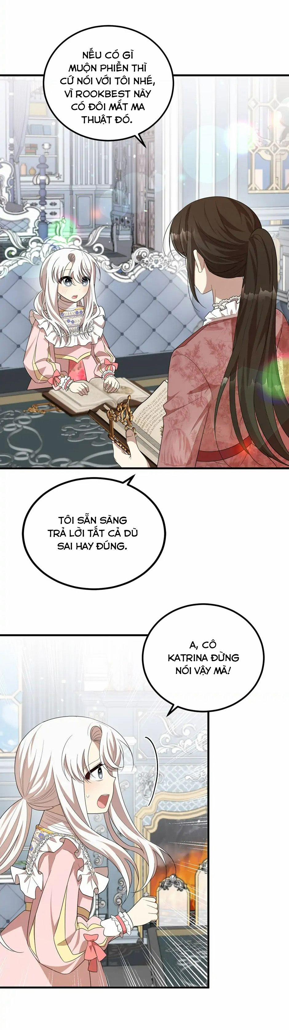 Anh Trai Nguy Hiểm Của Tôi 50 trang 1