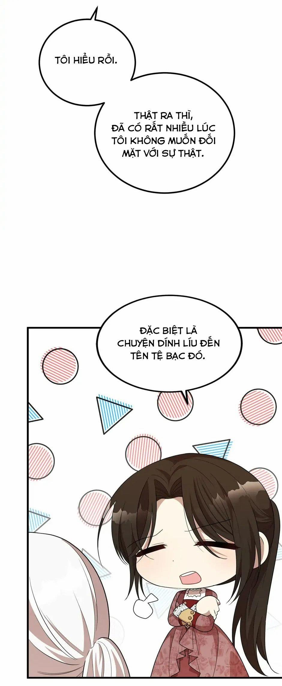 Anh Trai Nguy Hiểm Của Tôi 50 trang 10