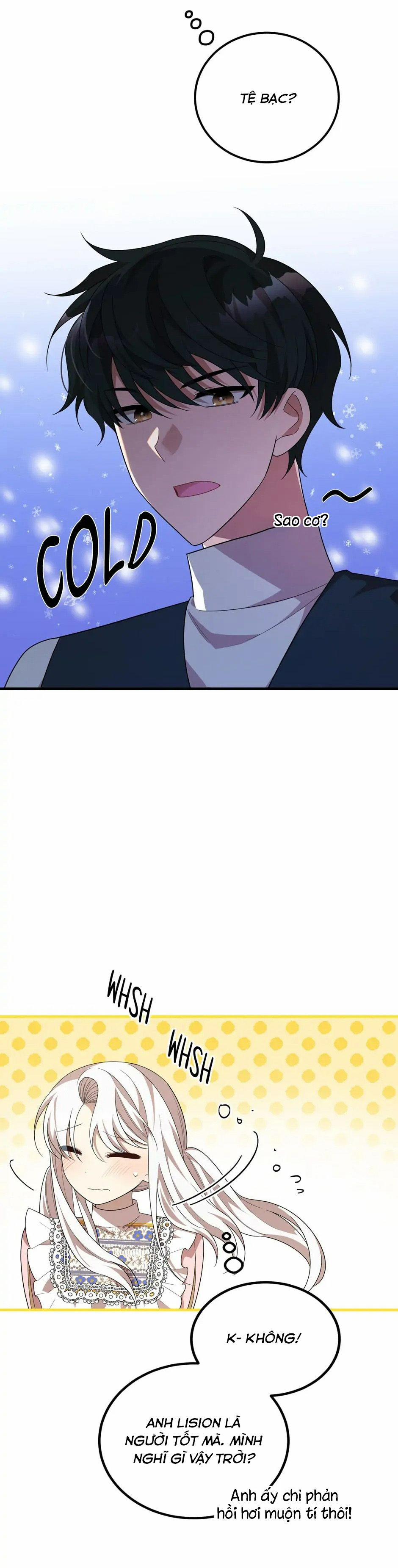 Anh Trai Nguy Hiểm Của Tôi 50 trang 11