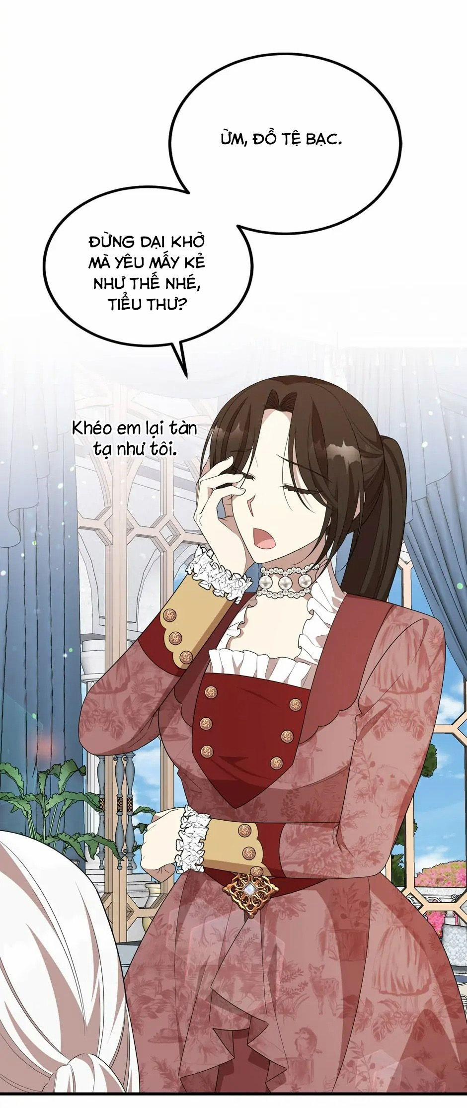 Anh Trai Nguy Hiểm Của Tôi 50 trang 12