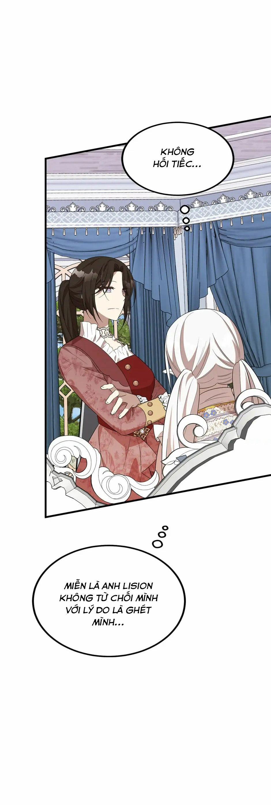 Anh Trai Nguy Hiểm Của Tôi 50 trang 15