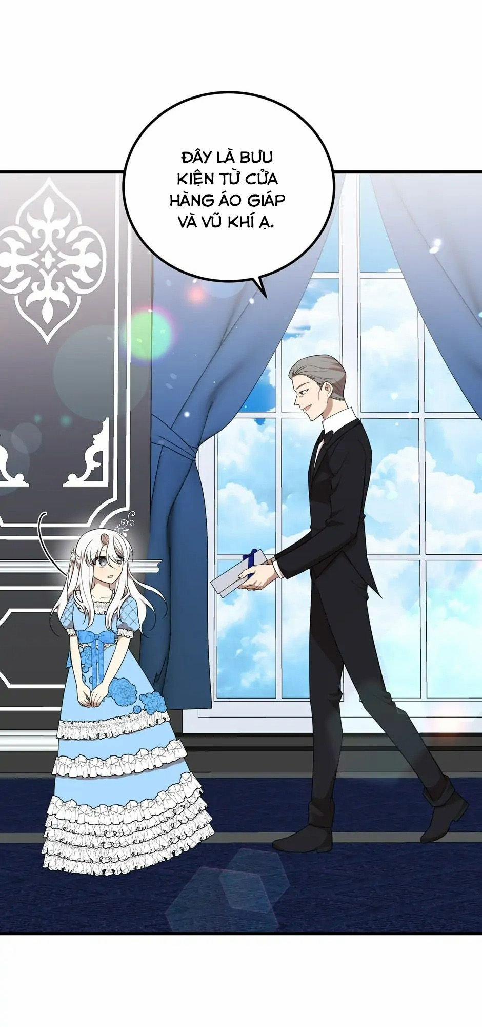 Anh Trai Nguy Hiểm Của Tôi 50 trang 20