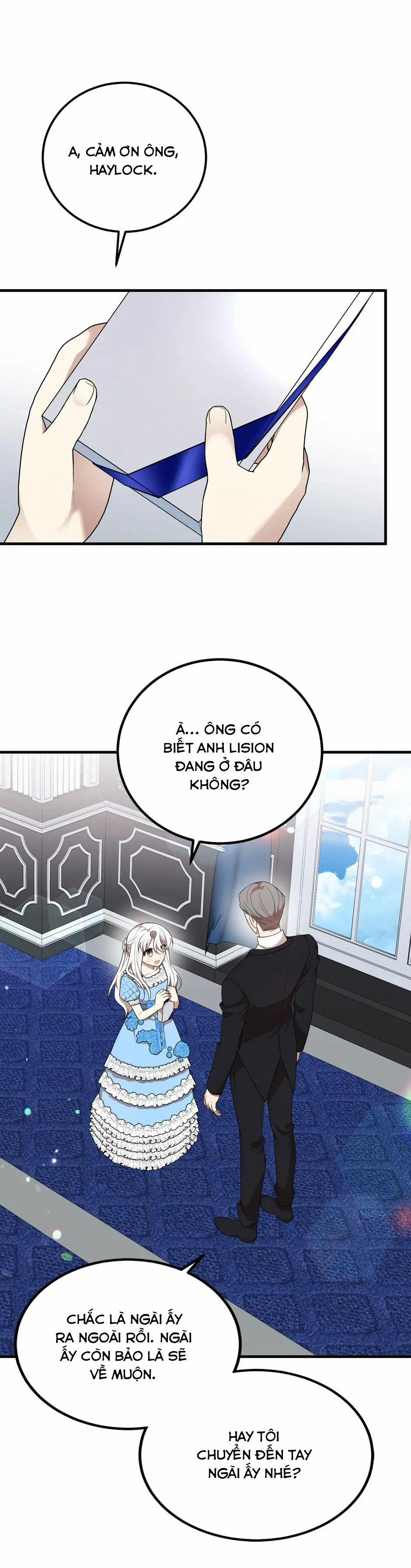 Anh Trai Nguy Hiểm Của Tôi 50 trang 21