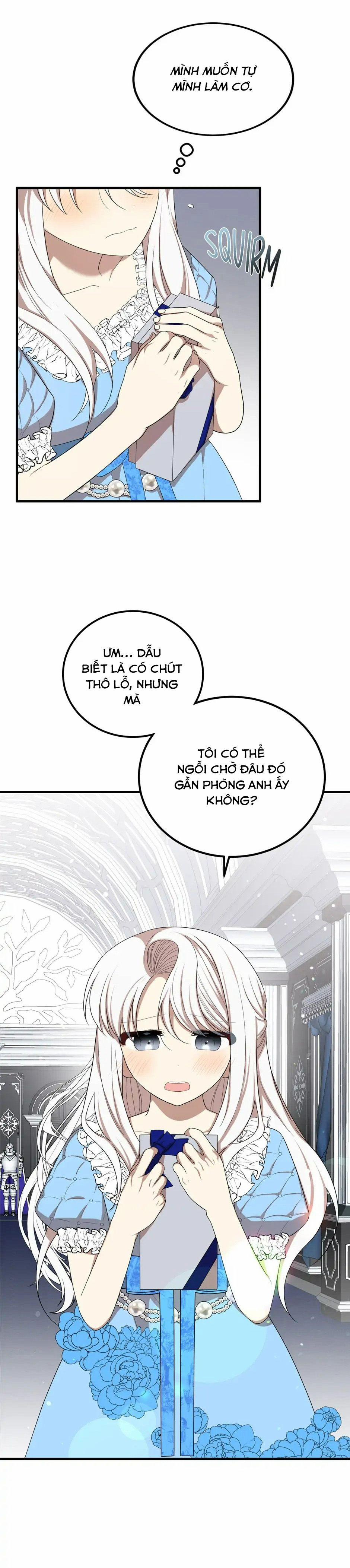 Anh Trai Nguy Hiểm Của Tôi 50 trang 22