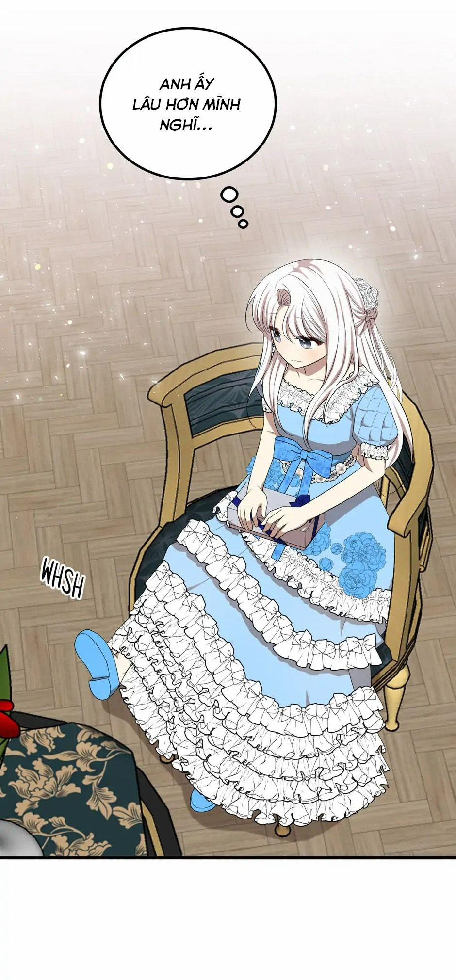 Anh Trai Nguy Hiểm Của Tôi 50 trang 27