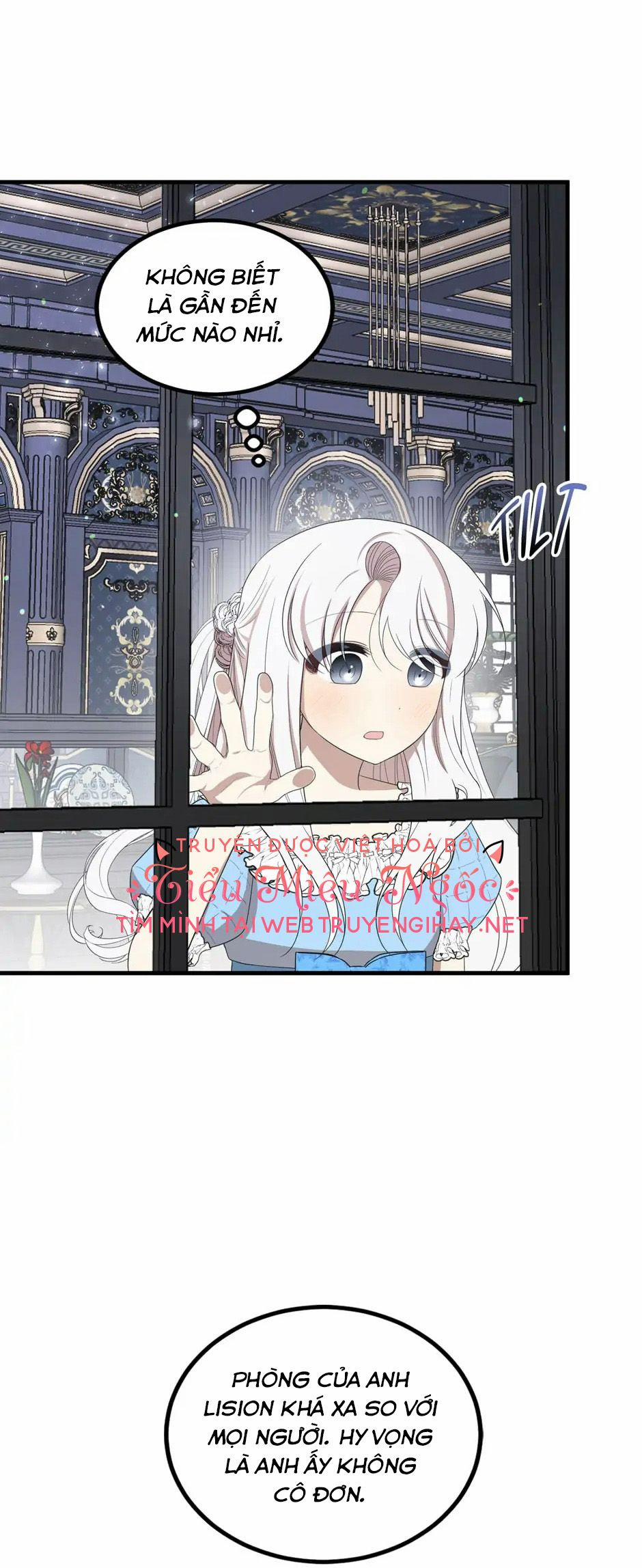 Anh Trai Nguy Hiểm Của Tôi 50 trang 29