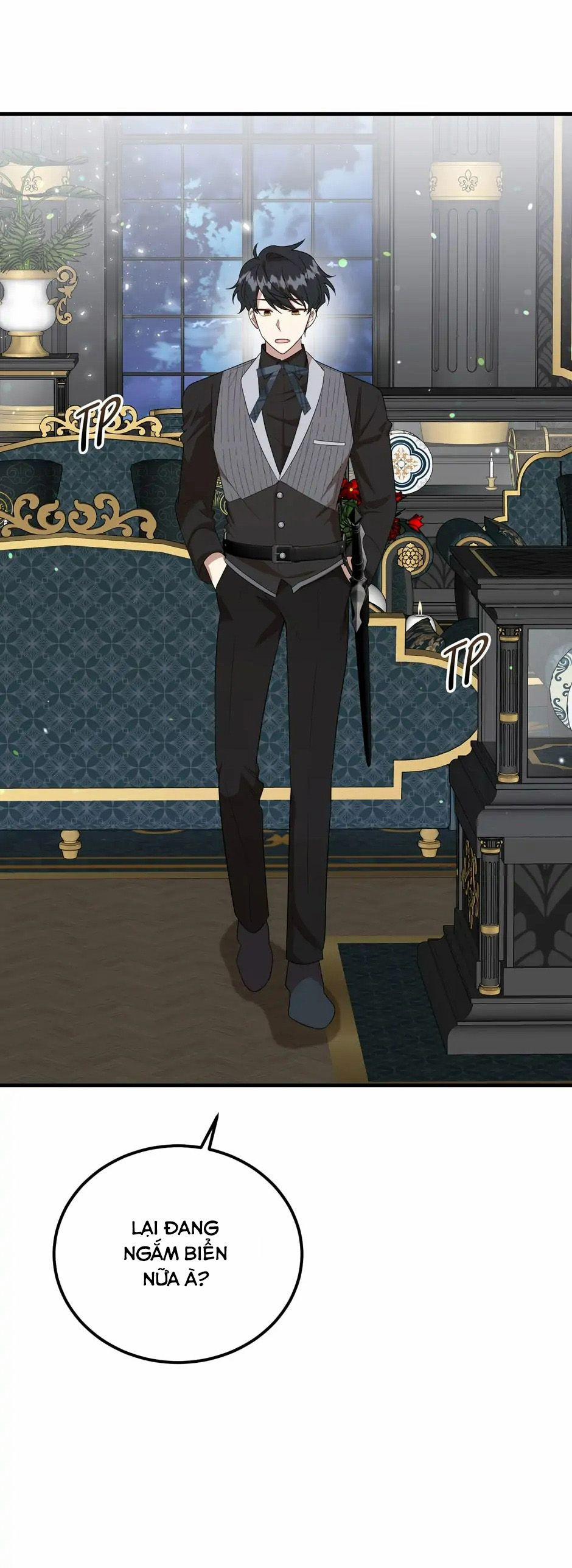 Anh Trai Nguy Hiểm Của Tôi 50 trang 32