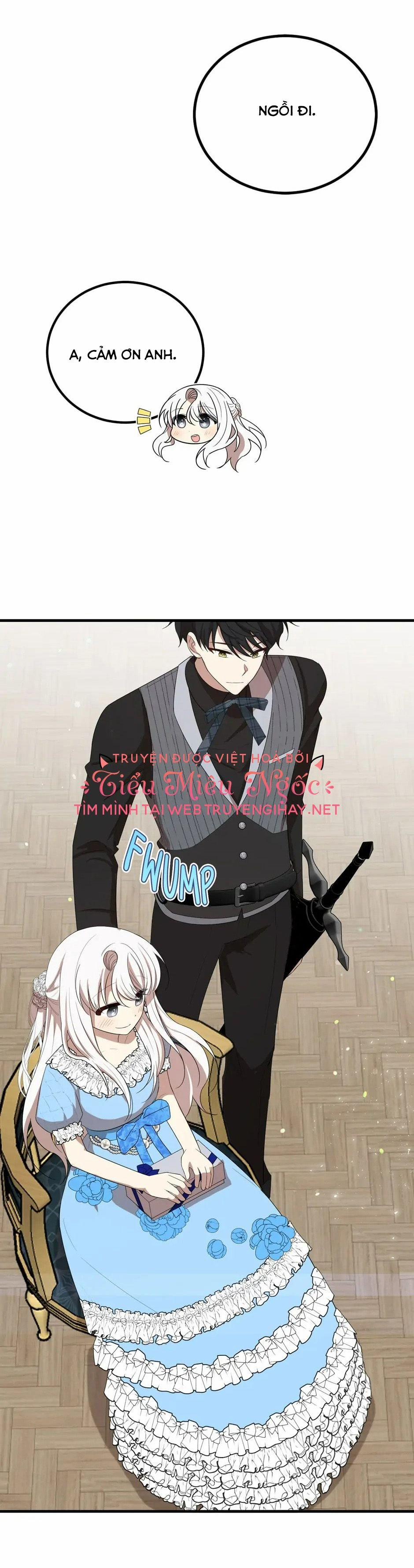 Anh Trai Nguy Hiểm Của Tôi 50 trang 34