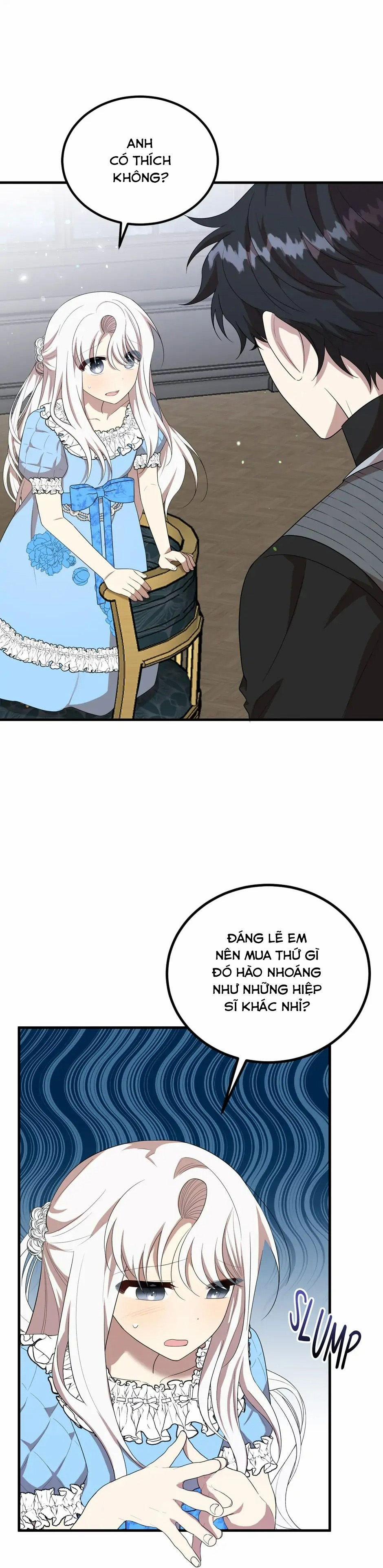 Anh Trai Nguy Hiểm Của Tôi 50 trang 40